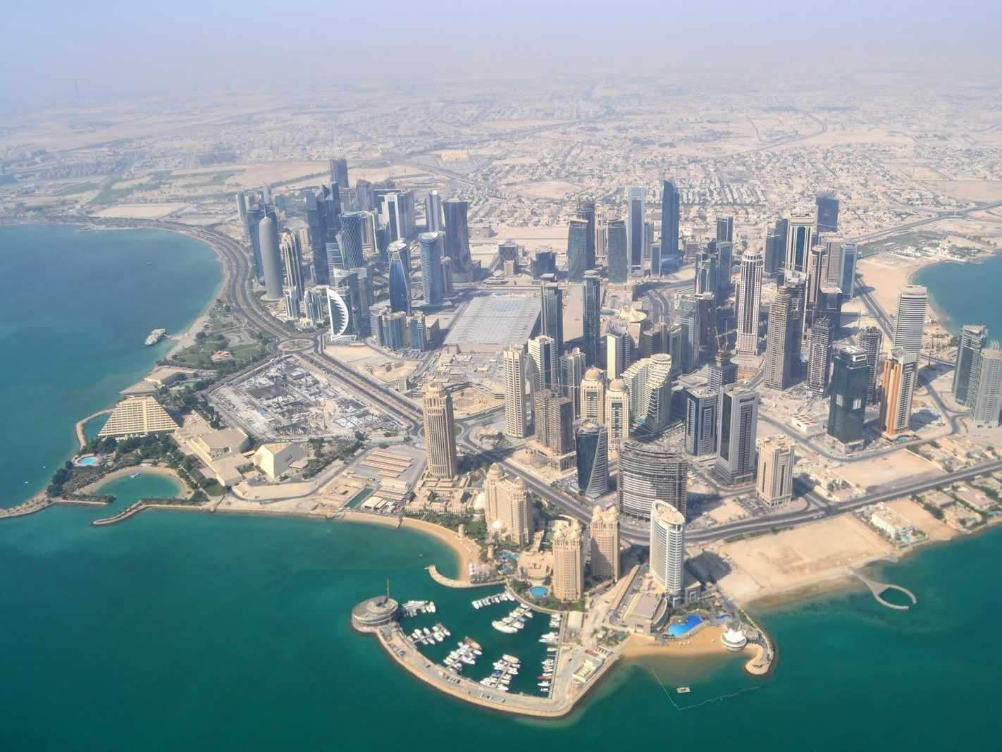 تور  تور قطر پاییز 1402 