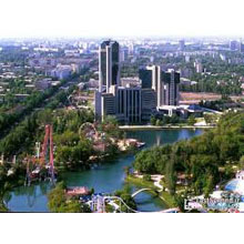تورتور ازبکستان تابستان 1402  