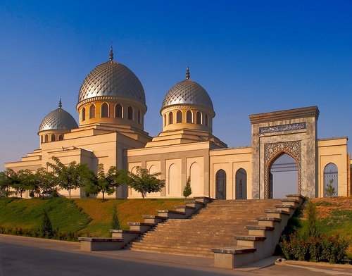 تور ترکیبی ازبکستان و تاجیکستان