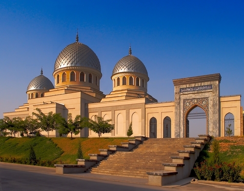 تور ترکیبی ازبکستان و تاجیکستان بهار 1404 