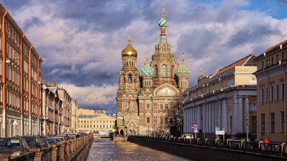 سنت پطرزبورگ